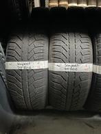 215-65-16 Semperit Winterbanden 6mm Incl Montage 215 65 16, Auto-onderdelen, Banden en Velgen, Ophalen, 16 inch, Winterbanden