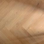 Plak pvc Visgraat naturel eiken |  Floorify Visgraat Anago, Ophalen, Nieuw