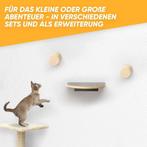 Katten krabwand Nelix, Ophalen of Verzenden, Nieuw