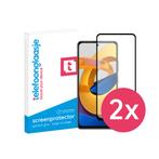 Screenprotector voor Xiaomi Poco M4 Pro Edge to Edge, Nieuw, Bescherming