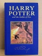J.K. Rowling - Harry Potter and the Goblet of Fire: First
