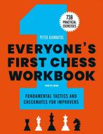 Everyones First Chess Workbook 9789056919887, Verzenden, Gelezen, Peter Giannatos