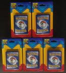 Pokémon - Pokémon - mystery pack Pokémon 5x Mystery Packs -