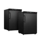 GGM Gastro | Opslagvriezer ECO - 200 liter - met 1 deur - |, Witgoed en Apparatuur, Vriezers en Diepvrieskisten, Verzenden, Nieuw