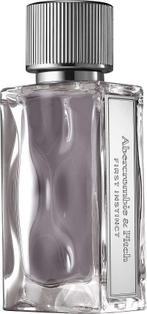 ABERCROMBIE & FITCH FIRST INSTINCT MAN EDT FLES 50 ML, Verzenden, Nieuw