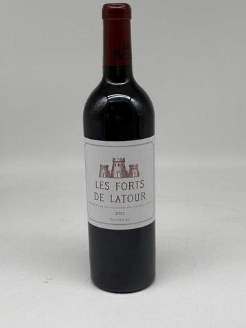 ≥ 2012 Les Forts de Latour, 2nd wine of Ch. Latour - Pauillac