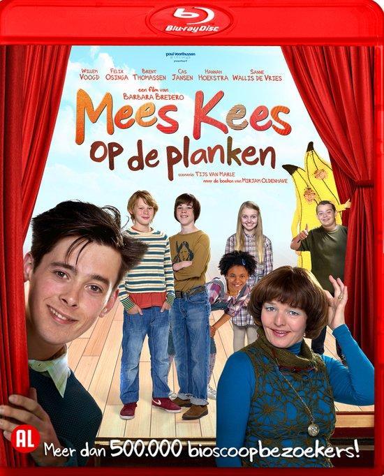 Mees Kees Op De Planken (Blu-ray), Cd's en Dvd's, Blu-ray, Verzenden