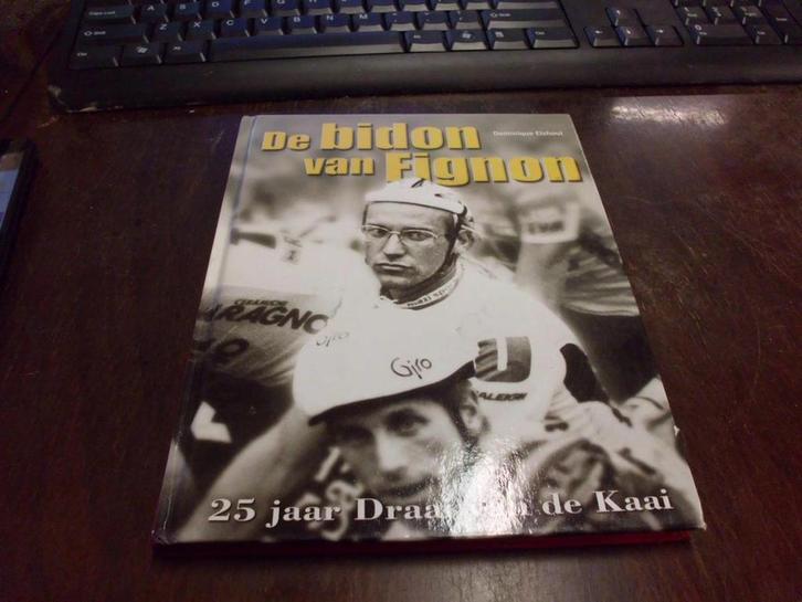 De bidon van Fignon 9789080718524 D. Elshout, Boeken, Reisgidsen, Zo goed als nieuw, Verzenden