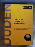 Duden deutsches Universalworterbuch 9783411055098, Boeken, Verzenden, Zo goed als nieuw