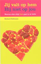 Jij valt op hem, hij niet op jou 9789022993446 R. Robinson, Verzenden, Gelezen, R. Robinson
