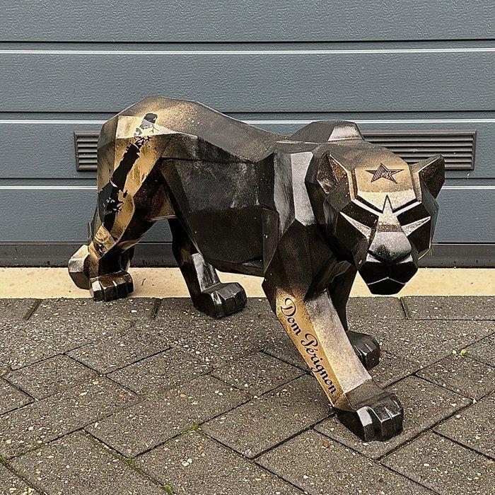 Daluxe Art - 1999 • XL Panther – Dom Pérignon Edition, Antiek en Kunst, Kunst | Designobjecten