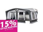 dorema oppomp opblaasbare voortent octavia air all season, Caravans en Kamperen, Voortenten en Luifels, Nieuw