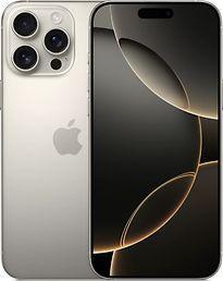 Apple iPhone 16 Pro Max 256GB naturel titanium, Telecommunicatie, Mobiele telefoons | Apple iPhone, Zo goed als nieuw, Zonder simlock