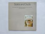 Solos and Duos (with sigi schwab, jasper vant hof, chris, Verzenden, Zo goed als nieuw