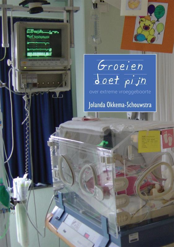 Groeien Doet Pijn 9789048404582 J. Okkema-Schouwstra, Boeken, Hobby en Vrije tijd, Gelezen, Verzenden