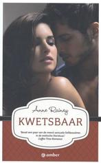 Kwetsbaar 9789400503144 Anne Rainey, Verzenden, Gelezen, Anne Rainey