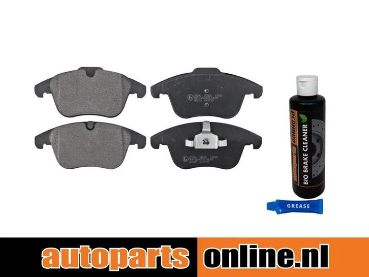 Remblokken set Jaguar Xk voorzijde, Auto-onderdelen, Besturing, Nieuw, Jaguar, Verzenden