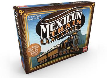 Mexican Train | Goliath - Gezelschapsspellen beschikbaar voor biedingen
