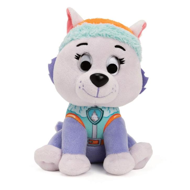 Nieuw Gund PAW Patrol Pluchen Knuffel - Everest, 15cm, Kinderen en Baby's, Speelgoed | Poppen, Ophalen of Verzenden