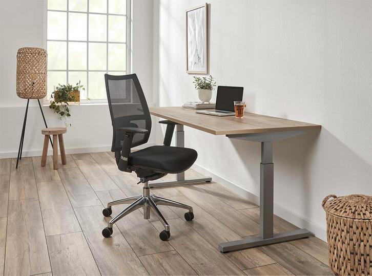 Bureaustoel Polaris - Gratis levering!, Huis en Inrichting, Bureaustoelen, Bureaustoel, Nieuw, Ergonomisch, Ophalen of Verzenden