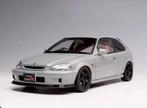 Motorhelix 1:18 - Modelauto - Honda Civic EK9 Type-R -, Nieuw