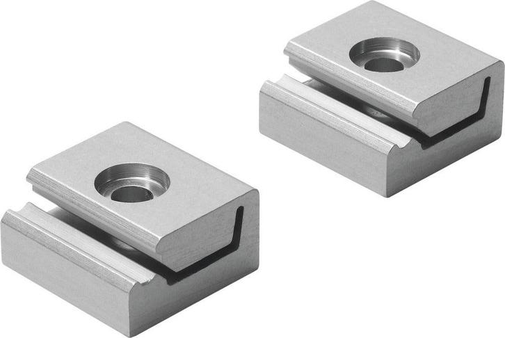 Festo Middensteun Bouwgrootte 18/25 - 150736, Doe-het-zelf en Verbouw, Gereedschap | Machine-onderdelen en Toebehoren, Nieuw, Verzenden