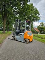 STILL RX20-16P Elektrische Heftruck BJ 2021 Triplex Spreider, Still, Heftruck, Ophalen of Verzenden, 1000 tot 2000 kg