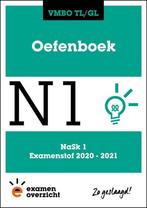 ExamenOverzicht - Oefenboek NaSk 1 VMBO TL/GL 9789493190696, Gelezen, ExamenOverzicht, geen, Verzenden