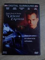 DVD - Orient Express, Vanaf 16 jaar, Verzenden, Gebruikt, Actie
