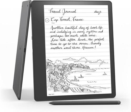 Amazon Scribe 10,2 300 ppi (2022) 16 GB met Premium Pen (Ni, Computers en Software, E-readers, Nieuw, Verzenden