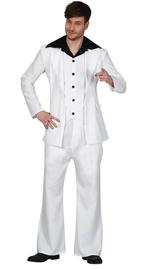 Disco Kostuum Heren Grease, Kleding | Heren, Verzenden, Nieuw