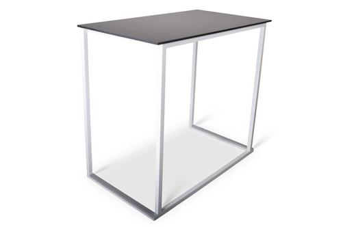 Statafel rechthoek stapelbaar | 120x70cm | Times Square, Tuin en Terras, Tuintafels, Kunststof, Ophalen of Verzenden