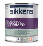 Sikkens Rubbol PRIMER grondverf 1000 ml / 2500 ml RPRPL-WK, Doe-het-zelf en Verbouw, Verf, Beits en Lak, Ophalen of Verzenden