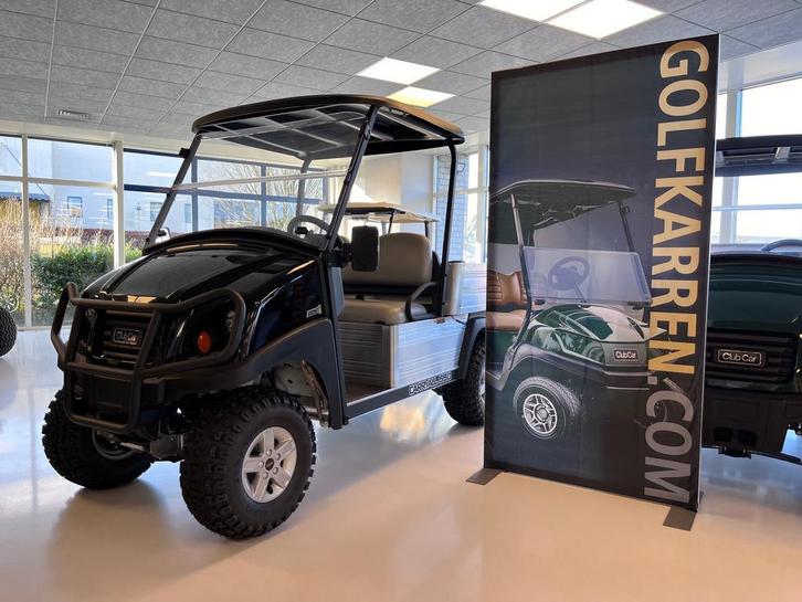 ClubCar Carryall 550 NIEUW elektrisch voertuig met laadbak, Sport en Fitness, Golf, Golfkar, Nieuw, Overige merken, Ophalen of Verzenden