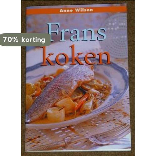FRANS KOKEN 9789054262329 A. Wilson, Boeken, Kookboeken, Gelezen, Verzenden