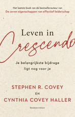 Leven in crescendo 9789047016748 Stephen R. Covey, Gelezen, Verzenden, Stephen R. Covey, Cynthia Covey