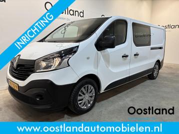 Renault Trafic 1.6 dCi T29 L2H1 125 PK beschikbaar voor biedingen