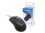 Computer muis 800DPI Optisch Bedraad Zwart MP40, Computers en Software, Muizen, Ophalen of Verzenden, Nieuw