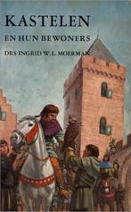 Kastelen en hun bewoners 9789022832103 Piet Moerman, Boeken, Verzenden, Gelezen, Piet Moerman