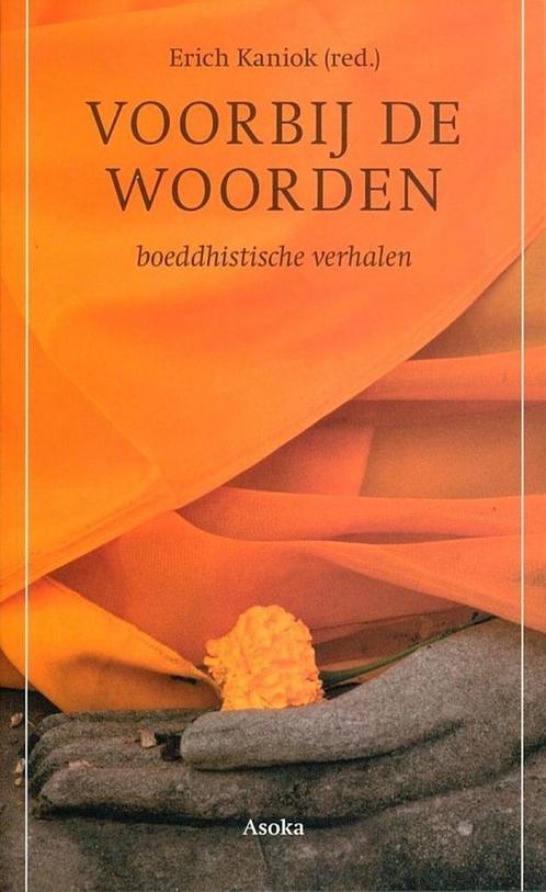 Voorbij de woorden 9789056701727 E. Kaniok, Boeken, Filosofie, Gelezen, Verzenden