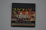 California Games (Lynx), Verzenden, Zo goed als nieuw