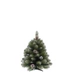 Triumph Tree - Empress x-mas tree green frosted TIPS 184 -