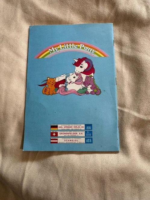 Panini - My Little Pony 1986 - Mein kleines pony - Complete, Verzamelen, Stickers