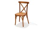 Stapelstoel | Cross back, Huis en Inrichting, Stoelen, Ophalen of Verzenden, Nieuw, Kunststof