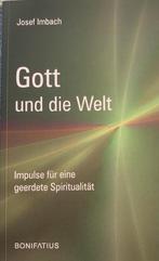 Imbach, J: Gott und die Welt, Ophalen of Verzenden, Nieuw
