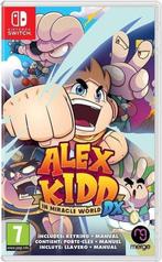 Alex Kidd in Miracle World DX (Switch Games), Ophalen of Verzenden, Zo goed als nieuw