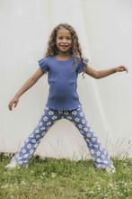-23% Looxs Revolution  Looxs Revolution T-shirt blue ribjers, Kinderen en Baby's, Kinderkleding | Maat 110, Verzenden, Nieuw