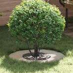 vidaXL Plantenring Ø30/60 cm RVS, Verzenden, Nieuw