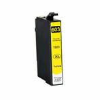 Epson Expression Home XP-3150 inkt cartridges 603 XL Yell..., Verzenden, Nieuw