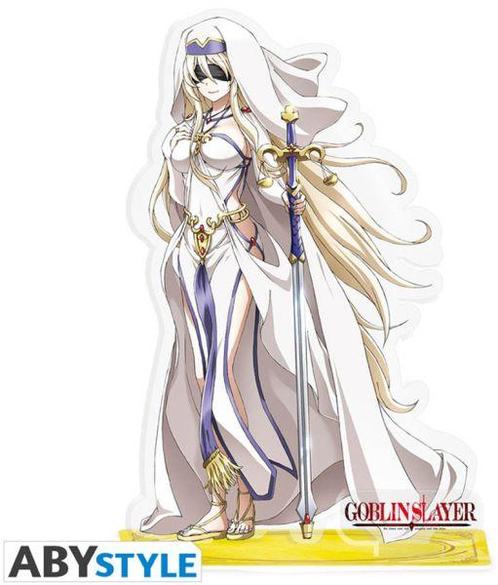 ABYstyle Goblin Slayer Acryl Stand-Sword Maiden (Diversen), Verzamelen, Beelden en Beeldjes, Nieuw, Ophalen of Verzenden